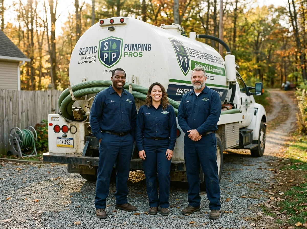 Septic Tank Pumping company in Hartman, CO